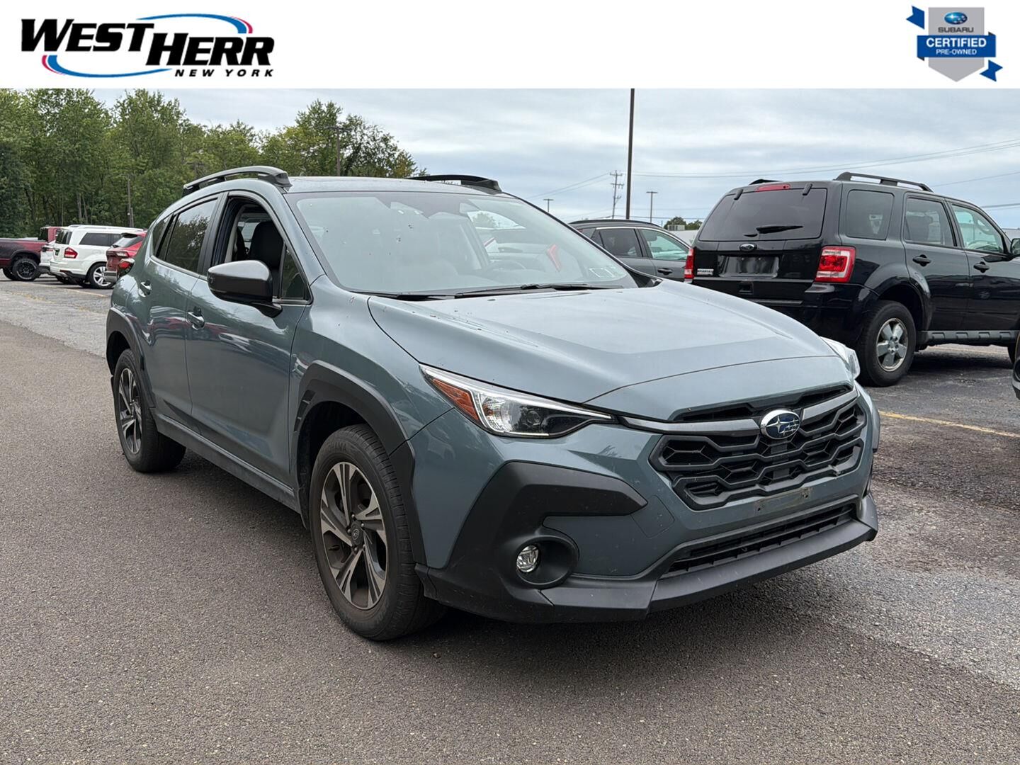 2024 SUBARU Crosstrek