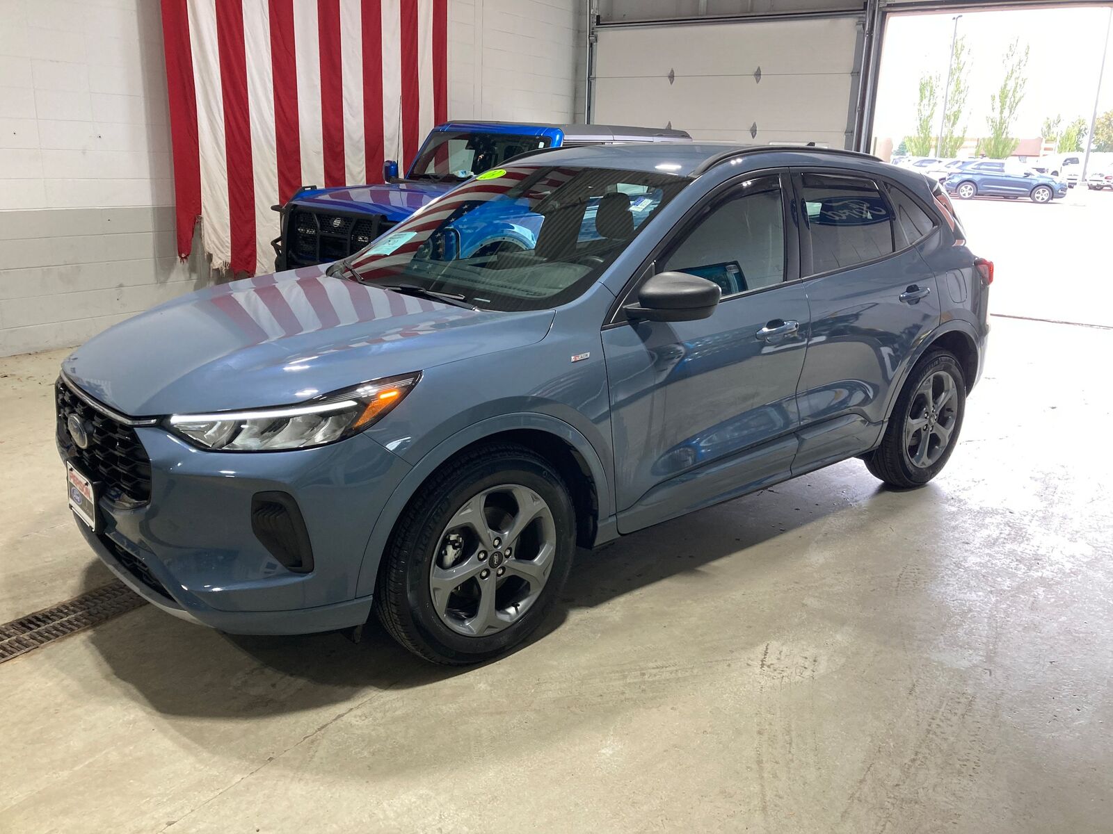 2023 FORD Escape