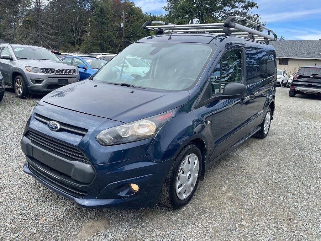 2015 FORD Transit