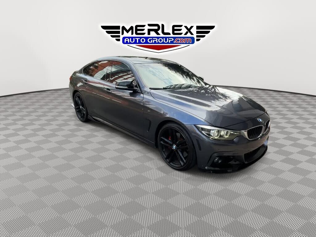 2018 BMW 430i