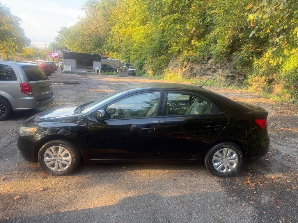 2011 KIA Forte