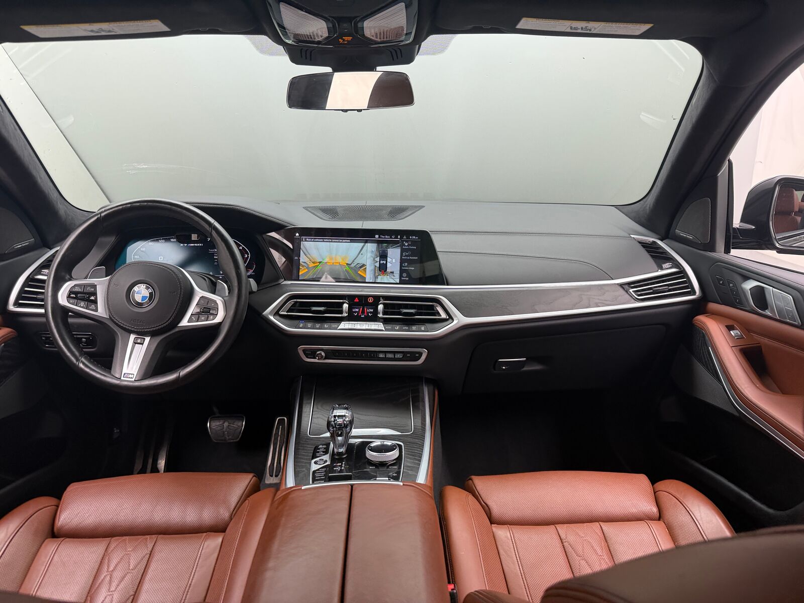 2020 BMW X7