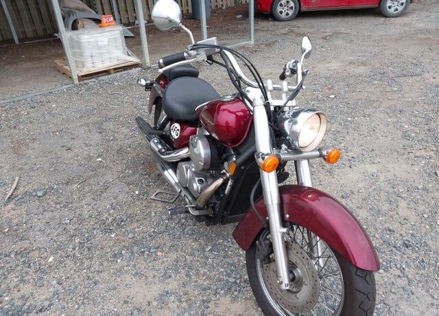 2009 HONDA VT750