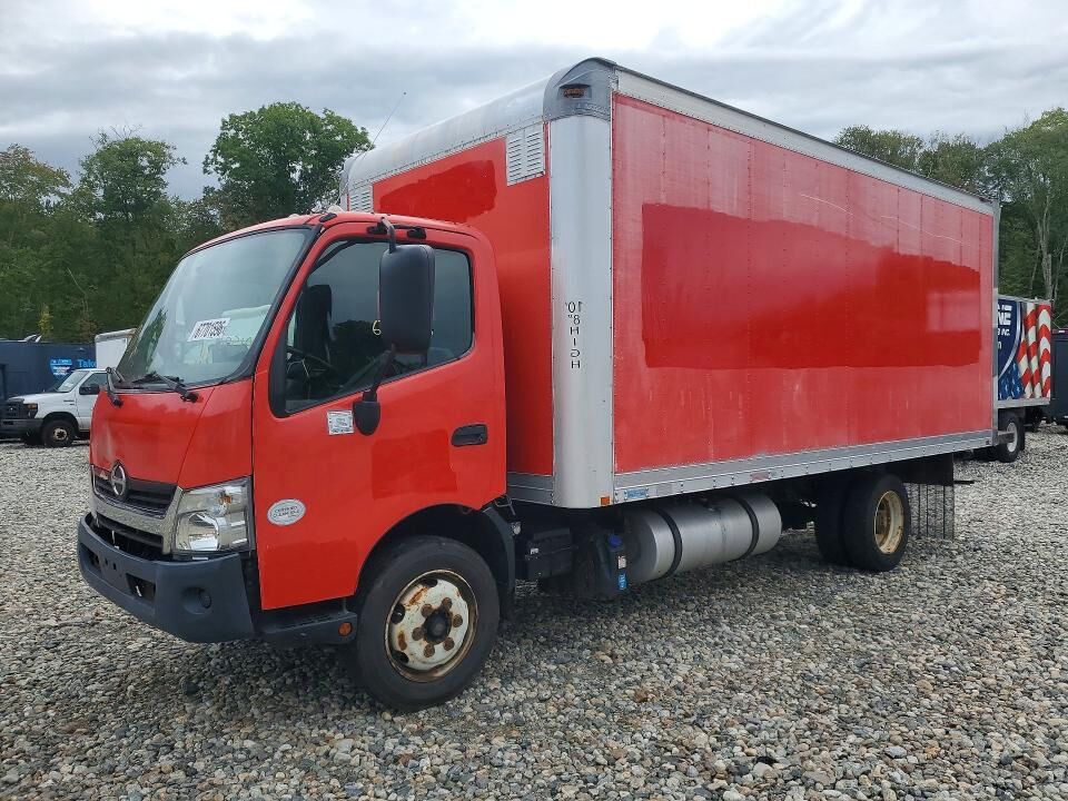 2018 HINO XJC740 / XFC740