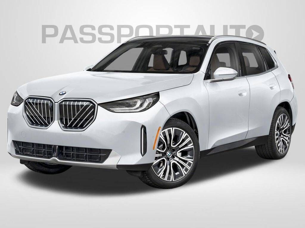 2026 BMW X3