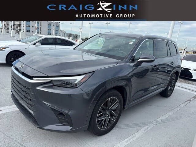 2024 LEXUS TX