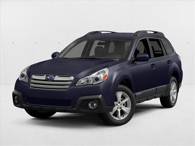 2014 SUBARU Outback