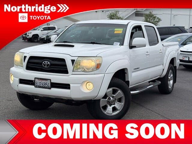 2007 TOYOTA Tacoma