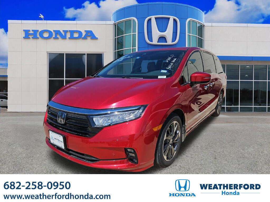 2023 HONDA Odyssey