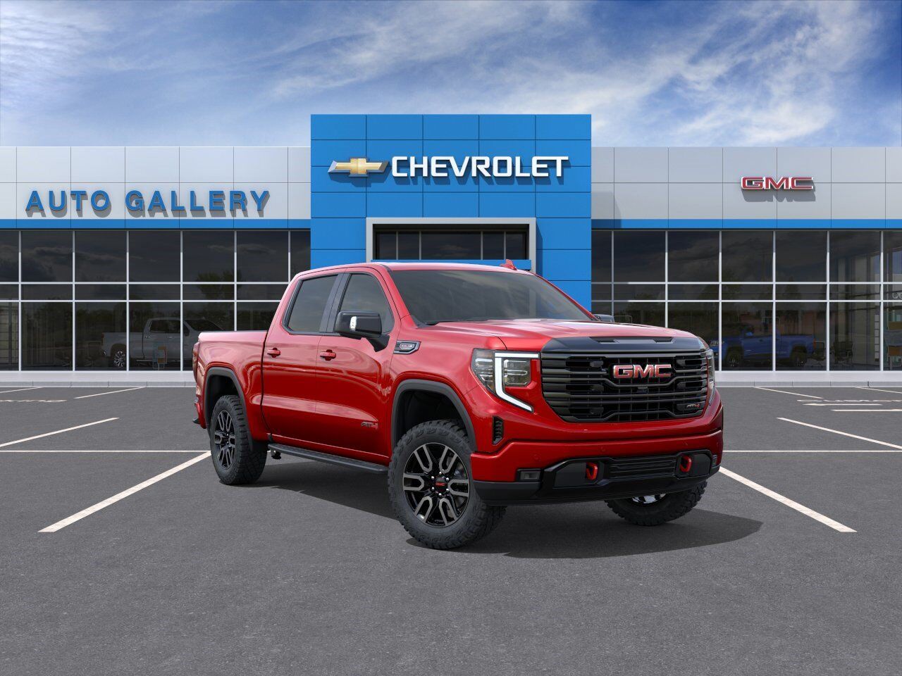 2026 GMC Sierra