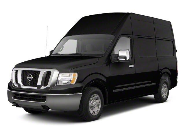 2012 NISSAN NV
