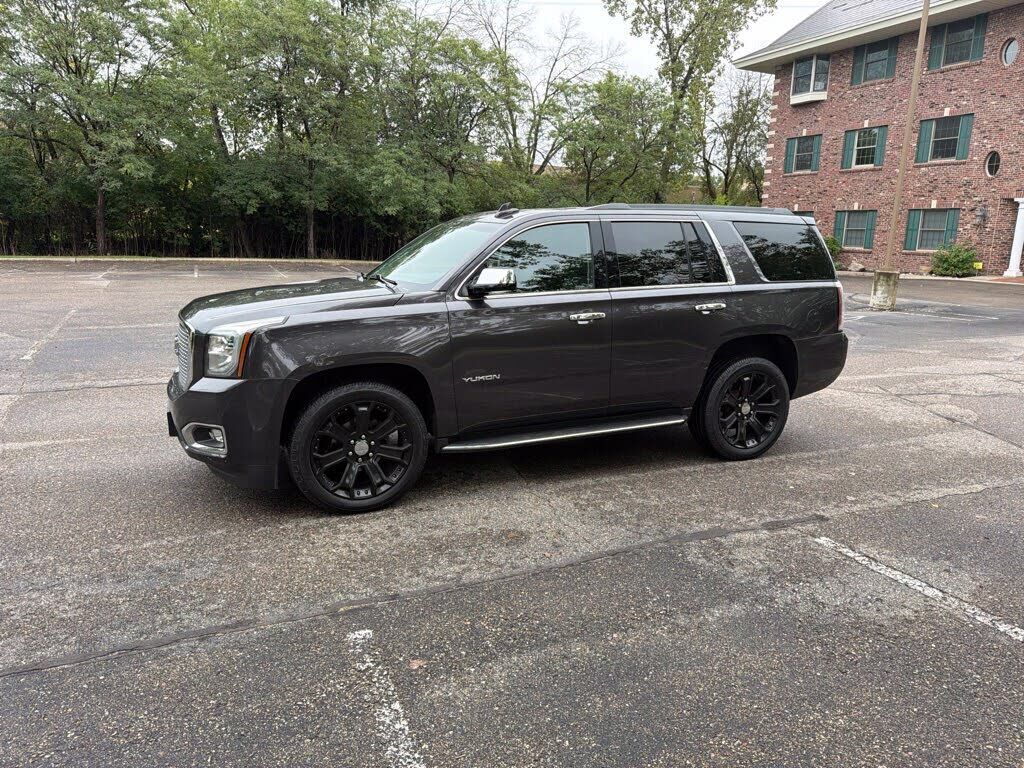 2018 GMC Yukon