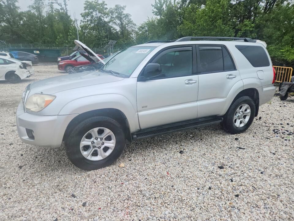 2008 TOYOTA 4-Runner