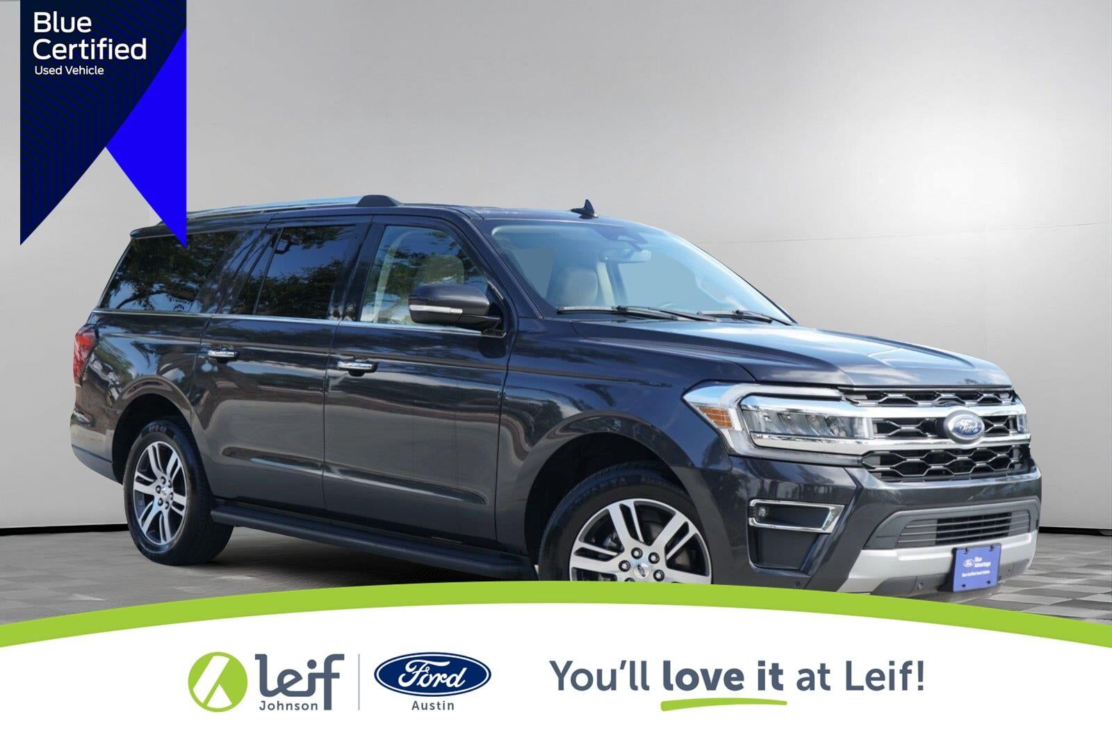 2024 FORD Expedition