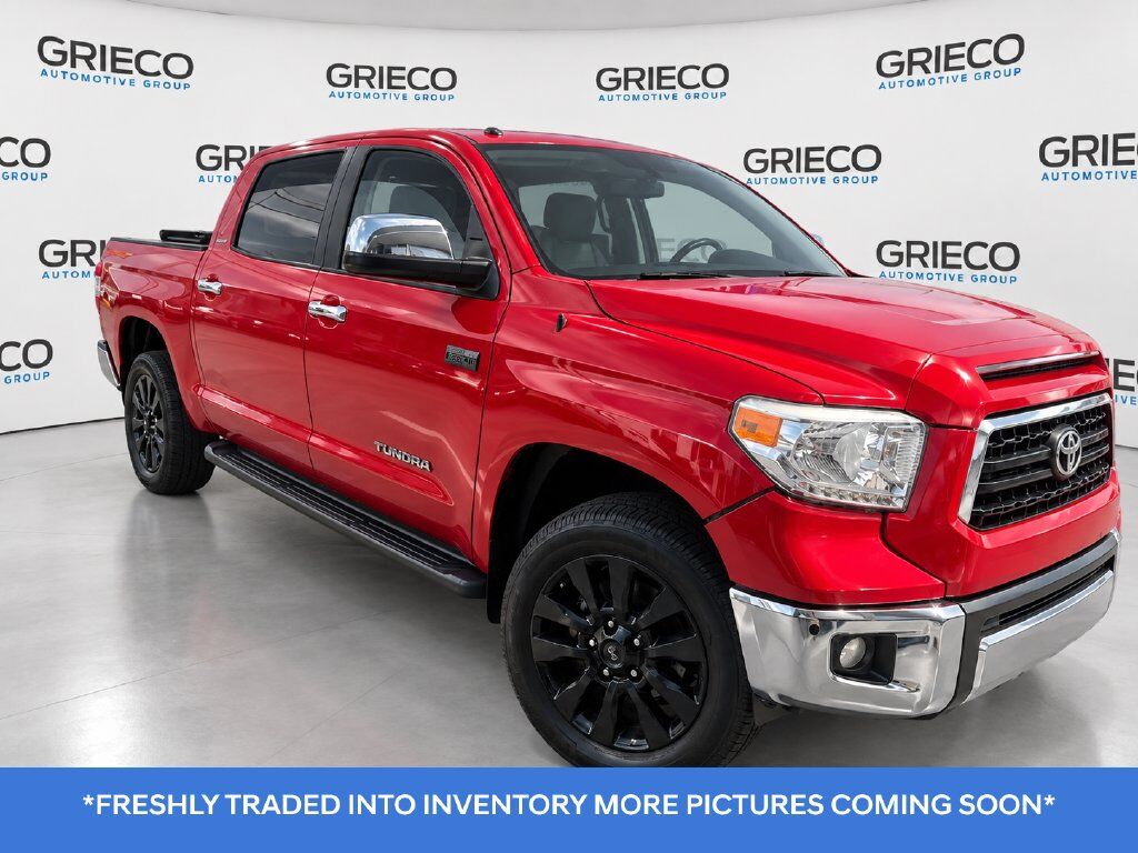 2017 TOYOTA Tundra