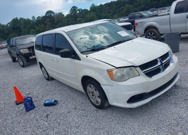 2012 DODGE Grand Caravan