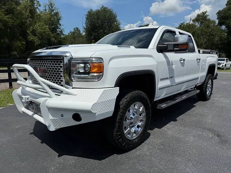 2017 GMC Sierra