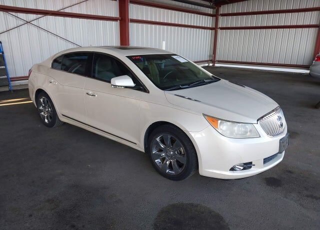 2011 BUICK LaCrosse