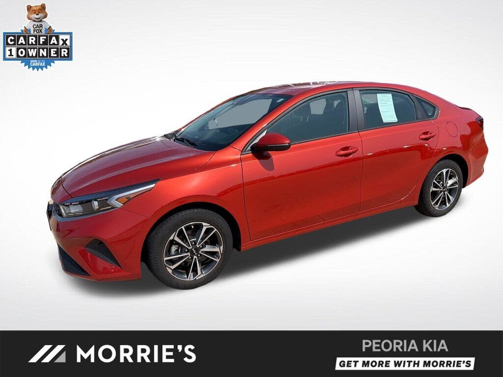 2024 KIA Forte