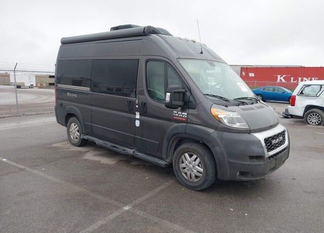 2021 RAM Promaster 1500