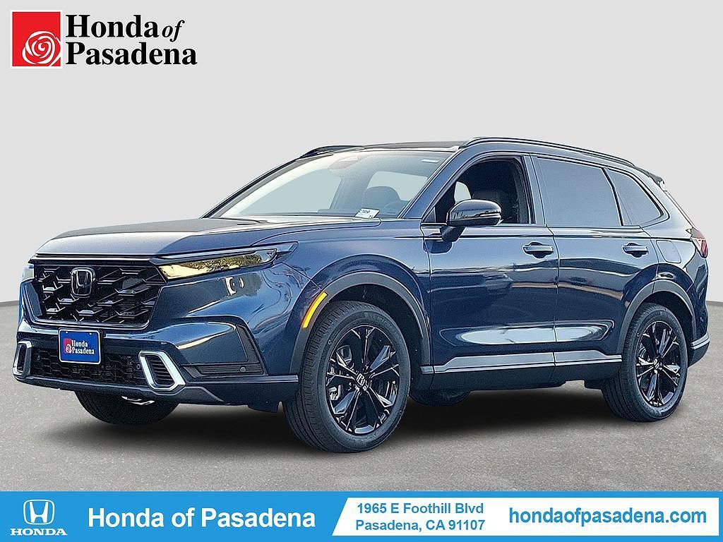 2027 HONDA CR-V