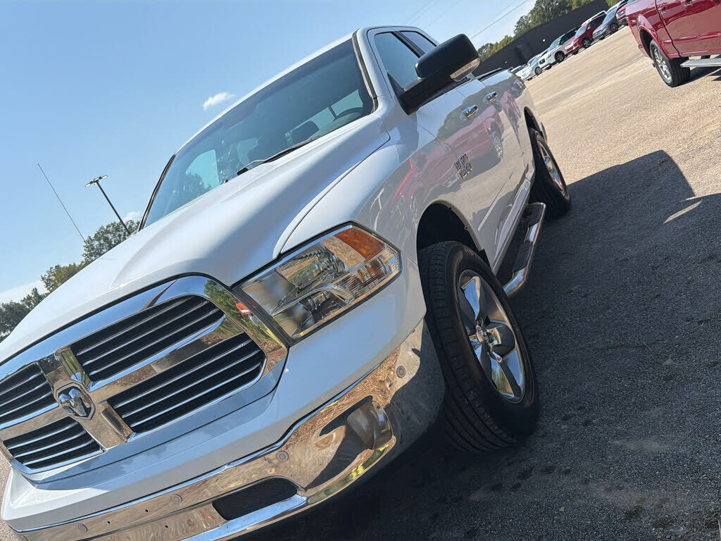 2018 RAM 1500