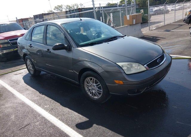 2006 FORD Focus