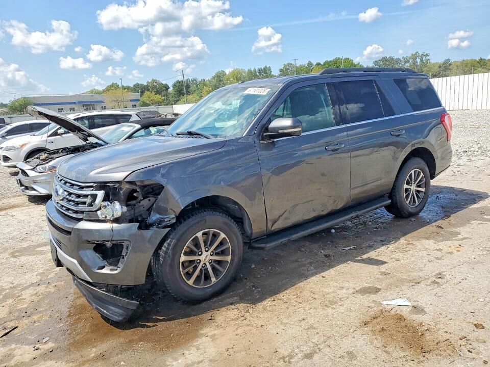 2019 FORD Expedition