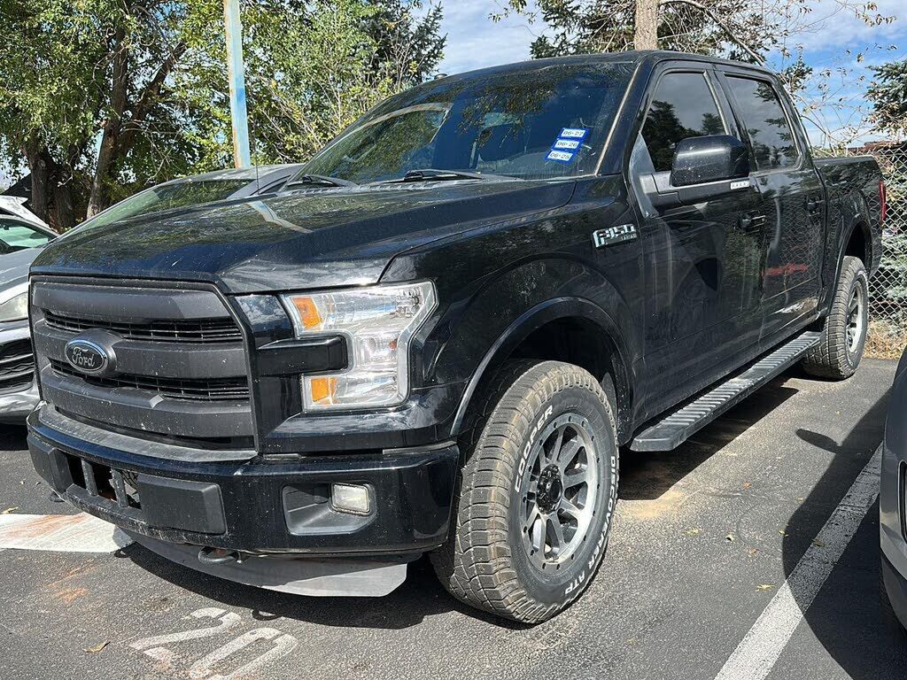 2017 FORD F-150