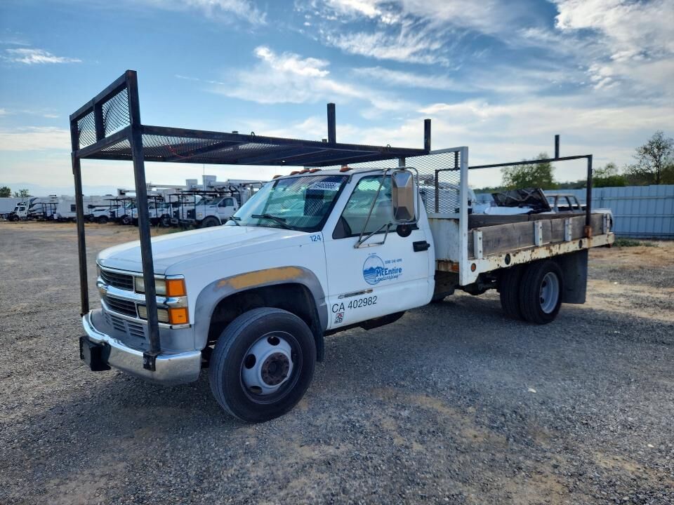 2001 CHEVROLET Silverado