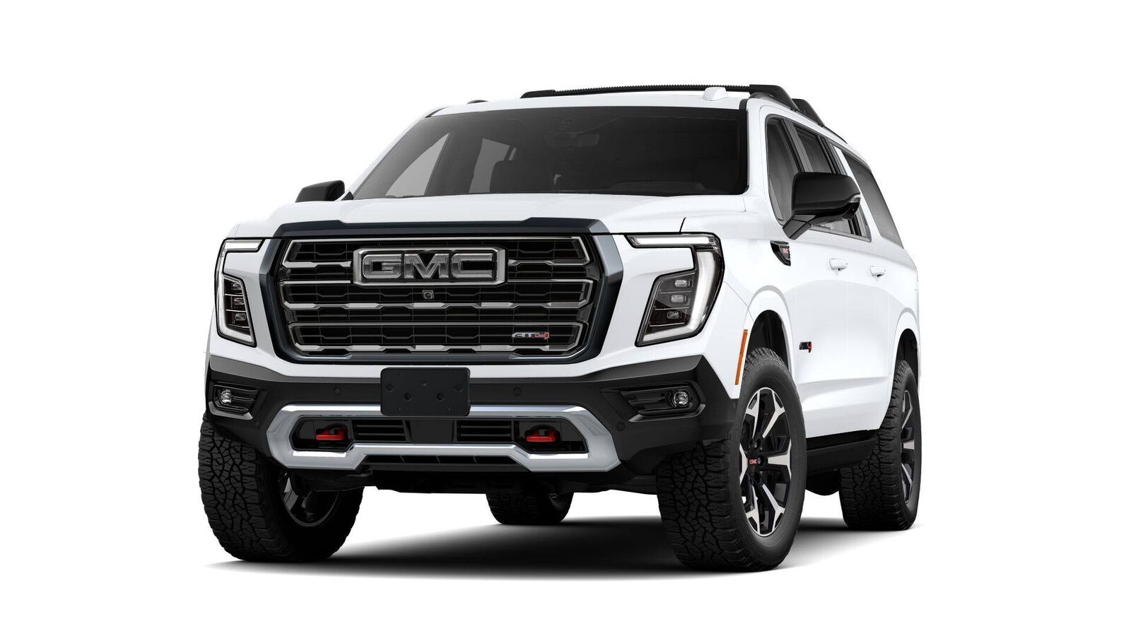 2027 GMC Yukon XL