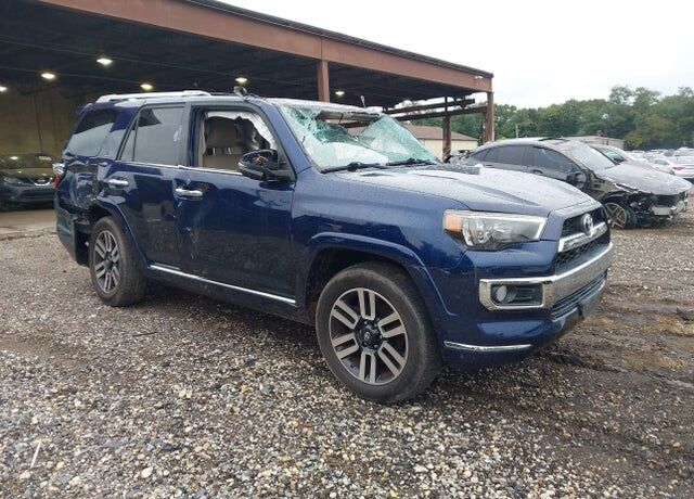 2018 TOYOTA 4-Runner