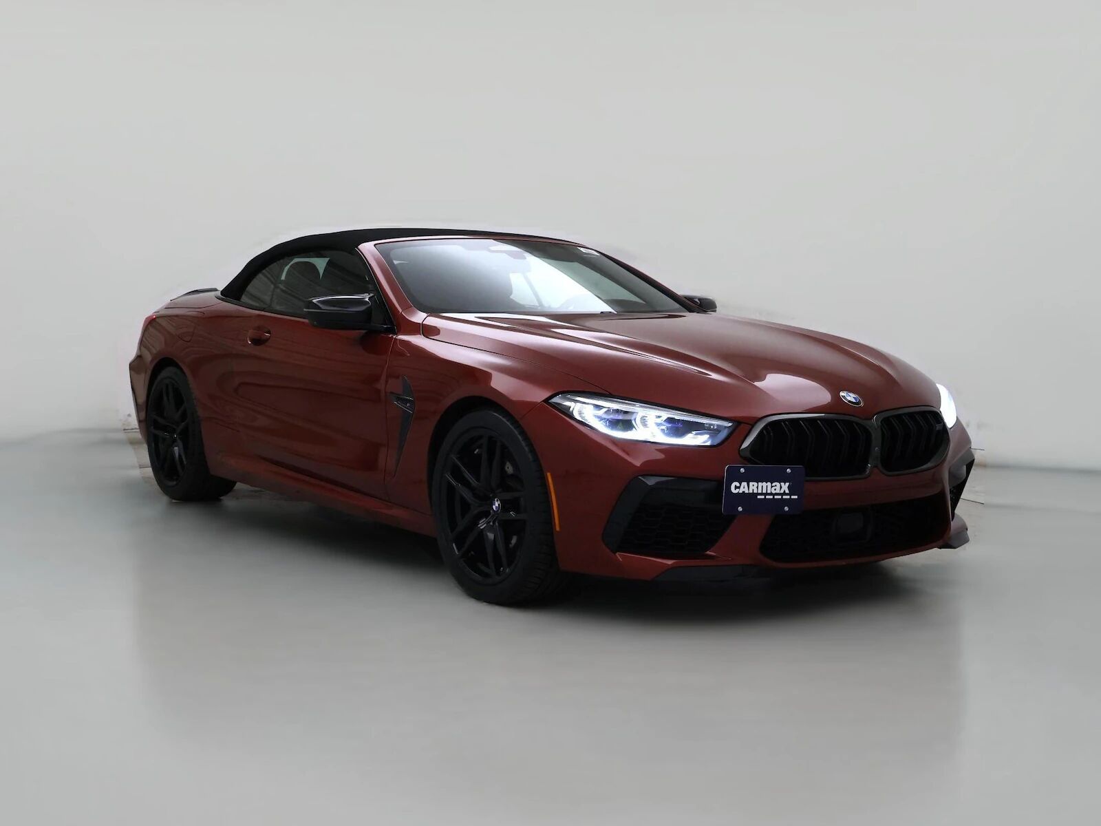 2020 BMW M8