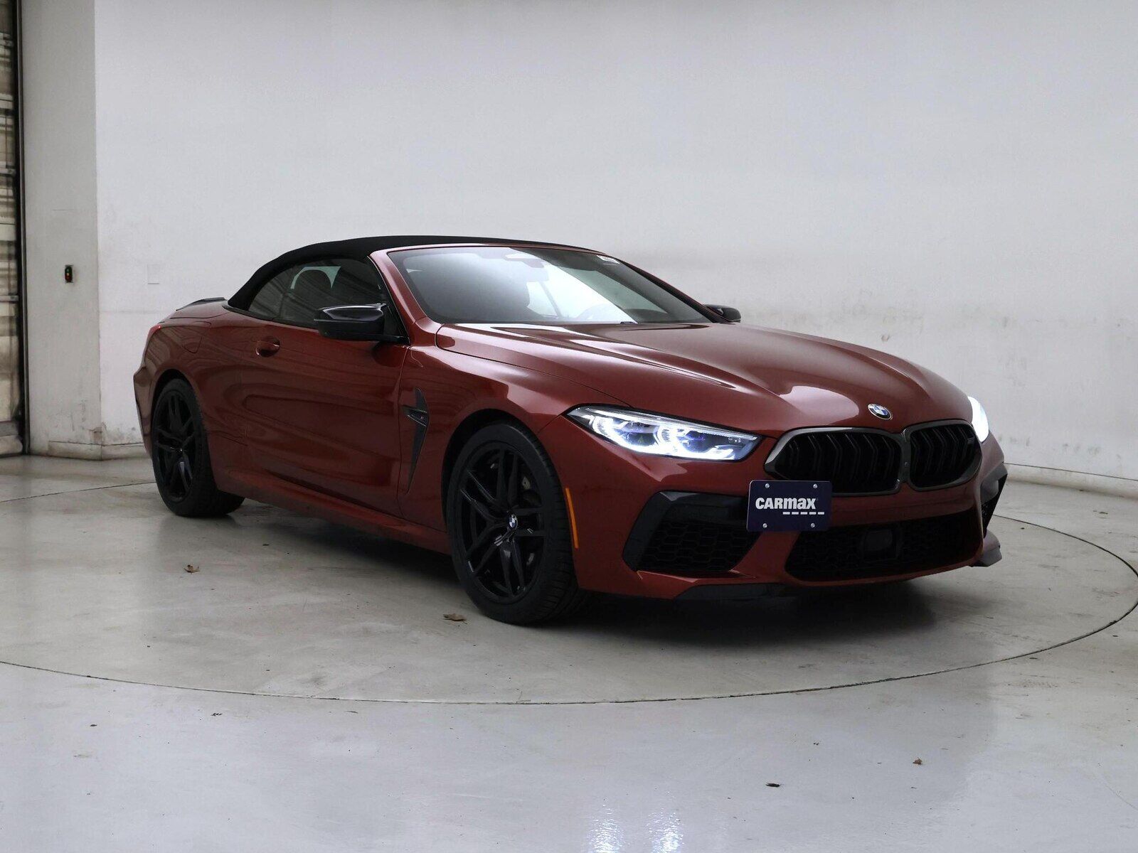 2020 BMW M8