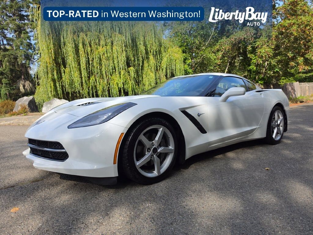 2014 CHEVROLET Corvette