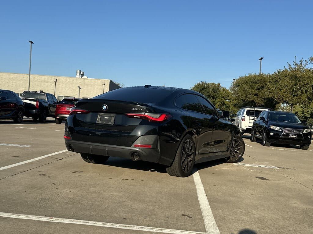 2024 BMW 4 Series