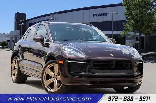 2023 PORSCHE Macan