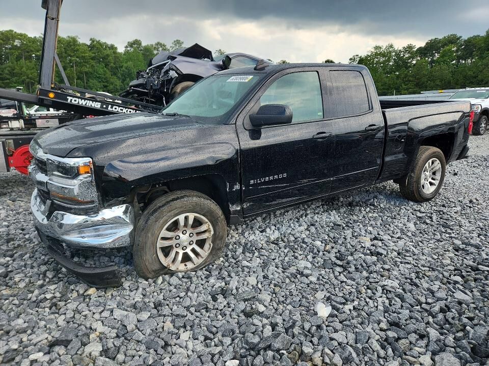2019 CHEVROLET Silverado LD