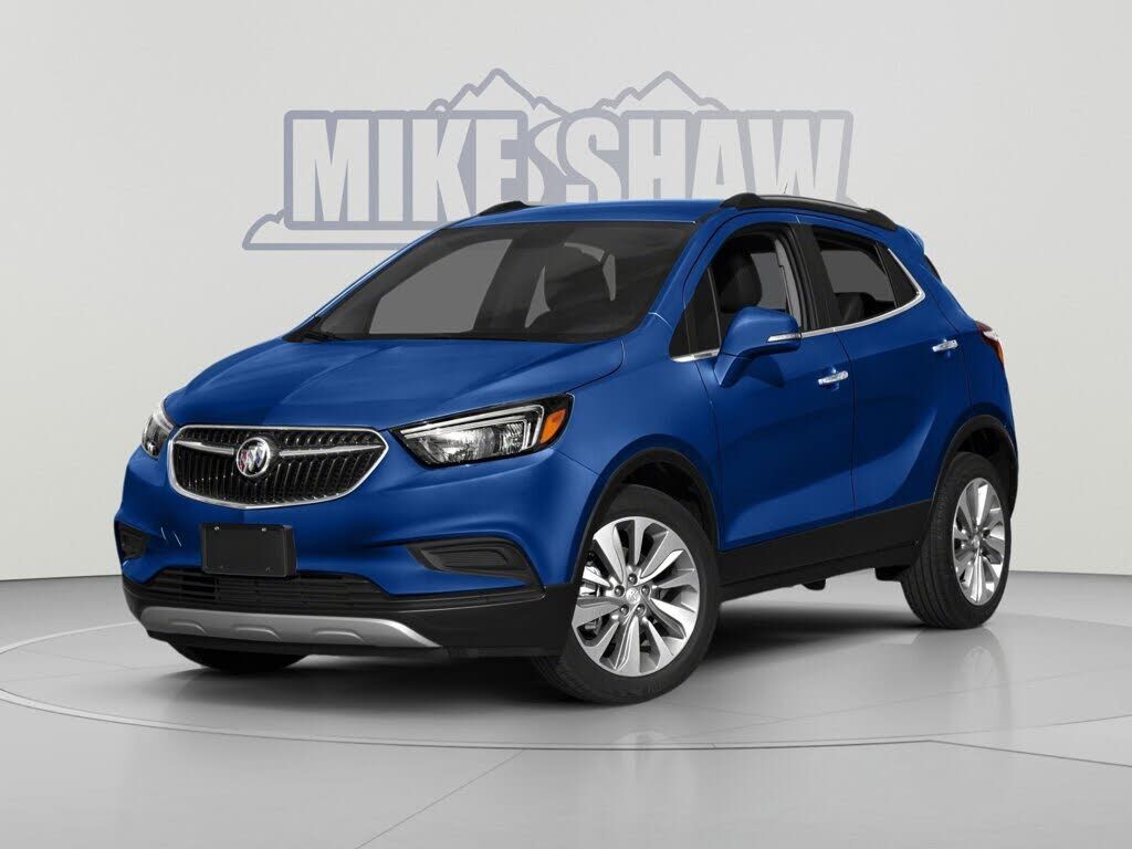 2019 BUICK Encore