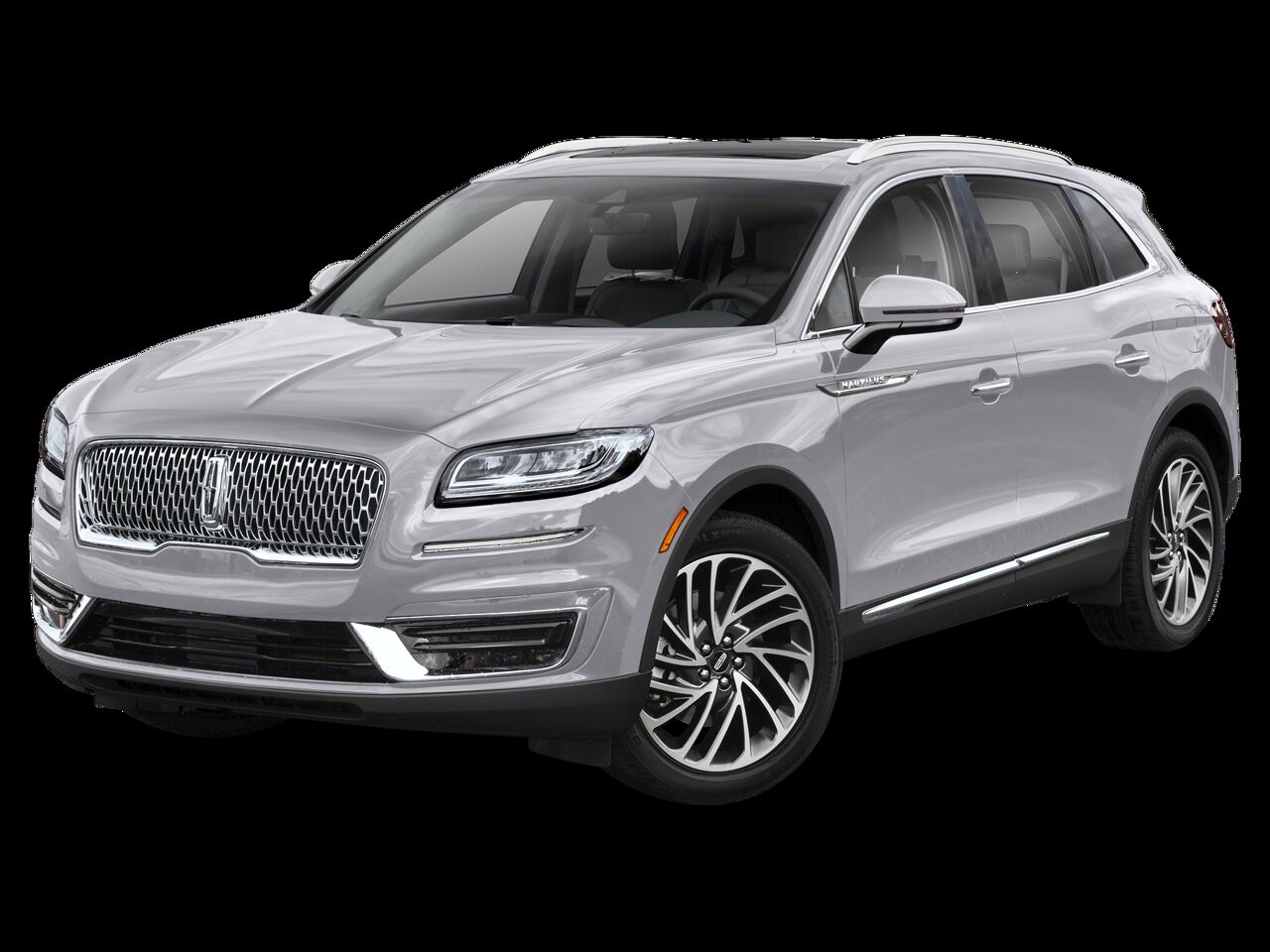 2020 LINCOLN Nautilus