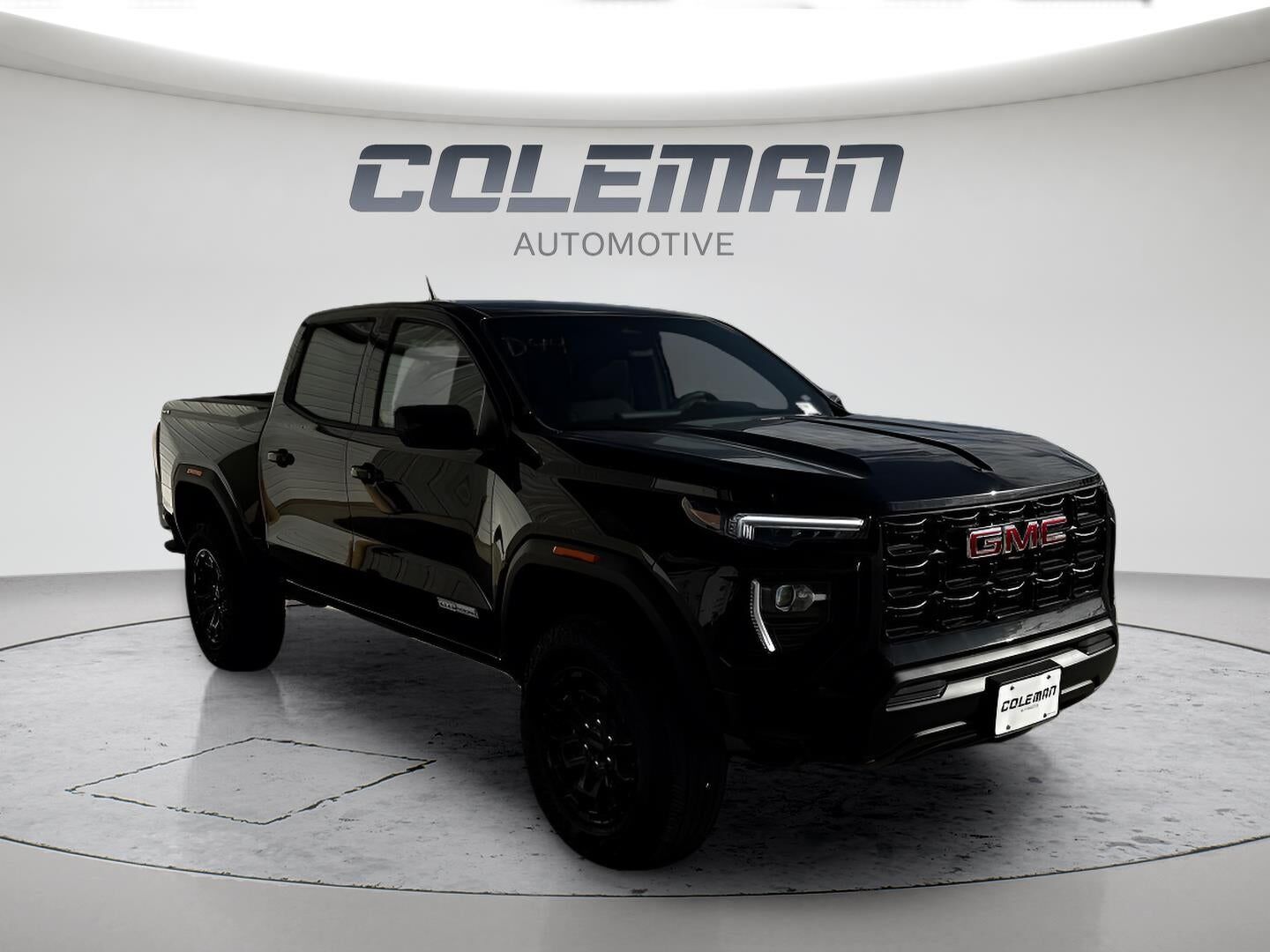 2026 GMC Canyon