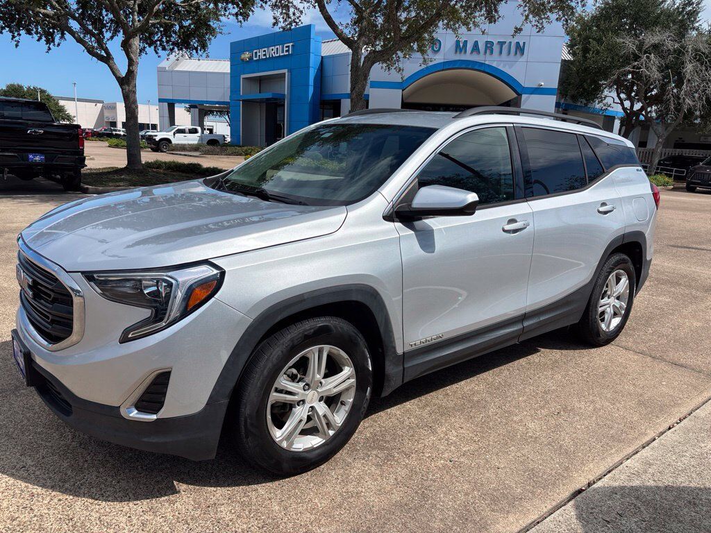2019 GMC Terrain