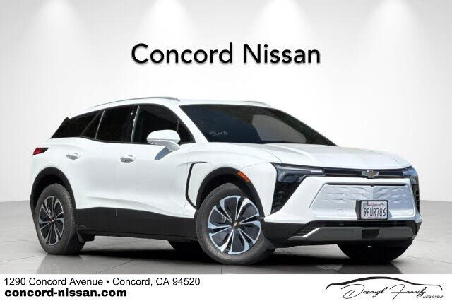 2024 CHEVROLET Blazer EV