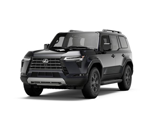 2026 LEXUS GX