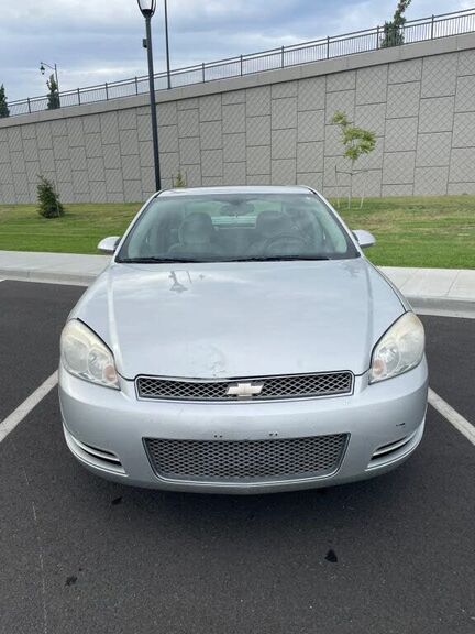 2012 CHEVROLET Impala