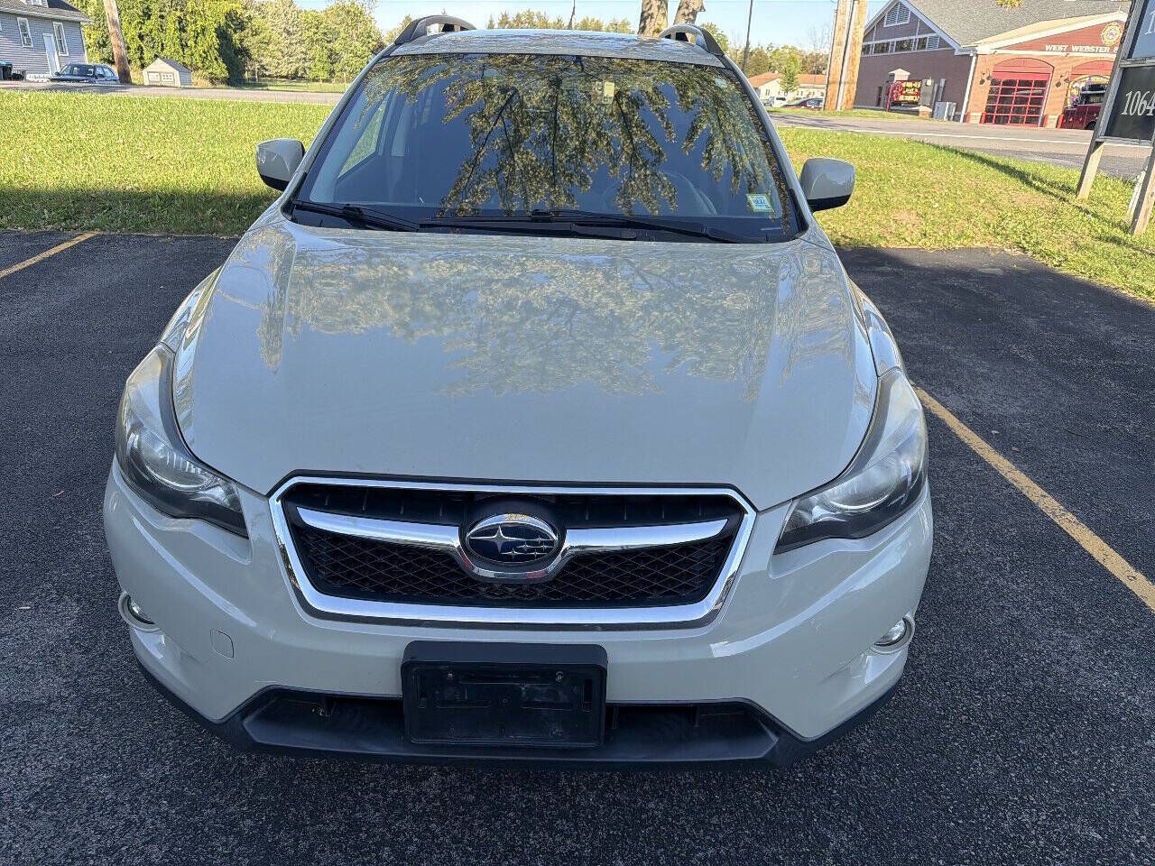 2014 SUBARU XV CrossTrek