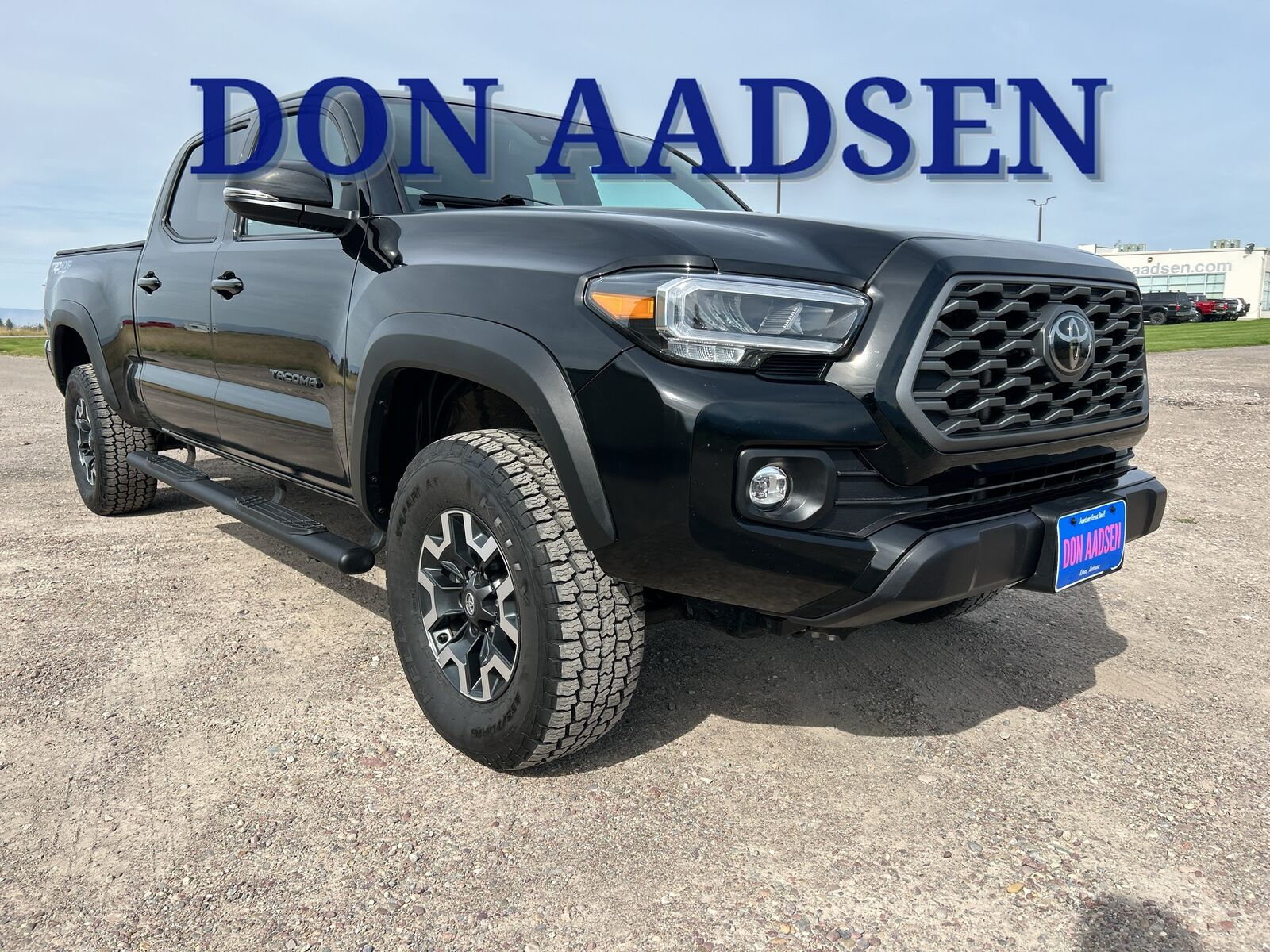 2023 TOYOTA Tacoma