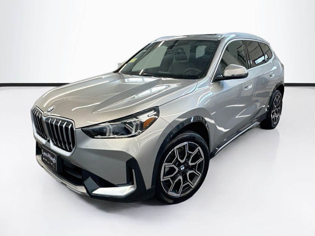 2026 BMW X1