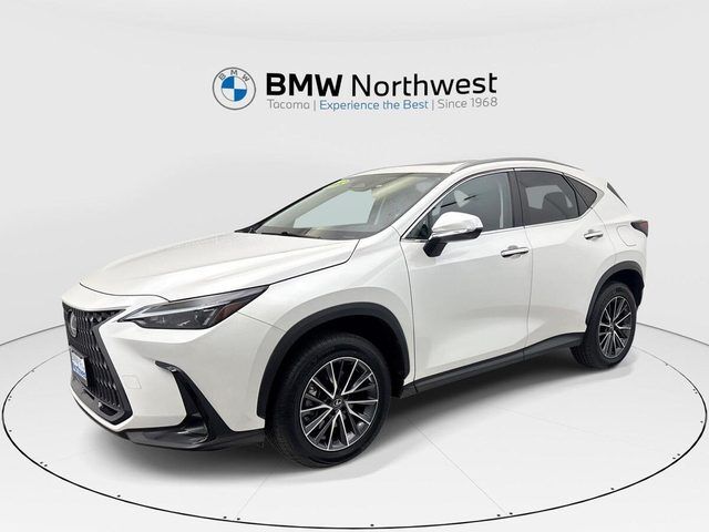 2022 LEXUS NX