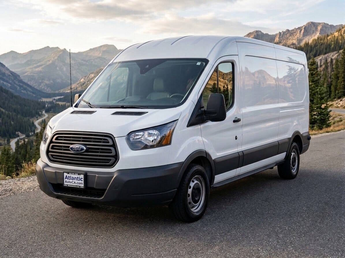 2018 FORD Transit